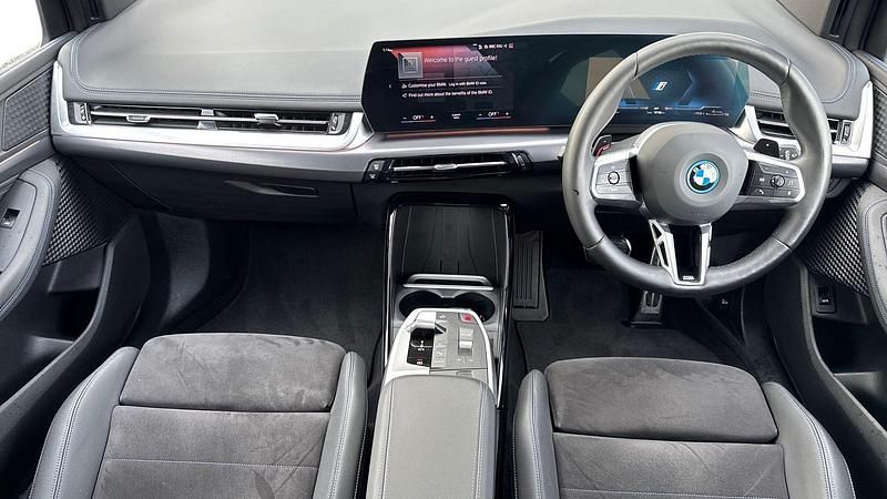 Used BMW 230e Active Tourer M Sport 322 HP (236 kW) 2023 Grey MPV