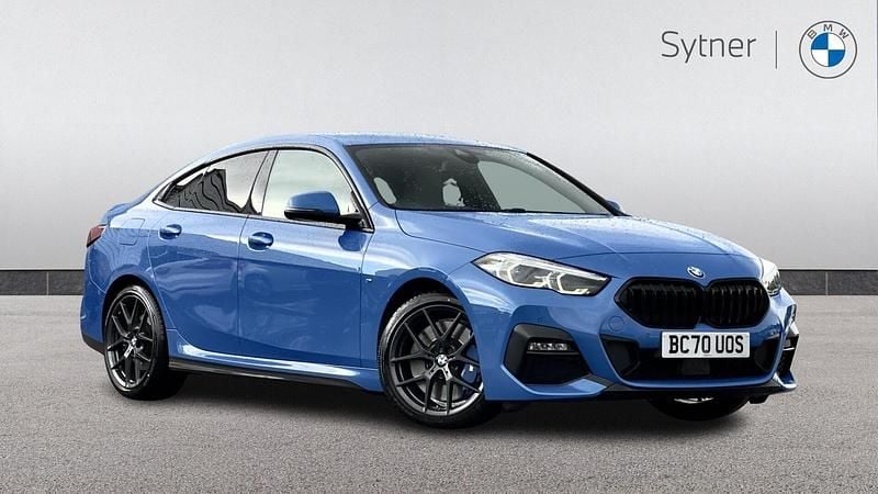 Blue Used 2020 BMW 218 M Sport Coupe | £22,500 (A bit pricey) - Image 1/4