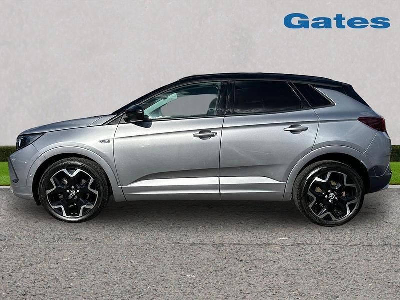 Used Vauxhall Grandland X Ultimate 2022 Grey SUV