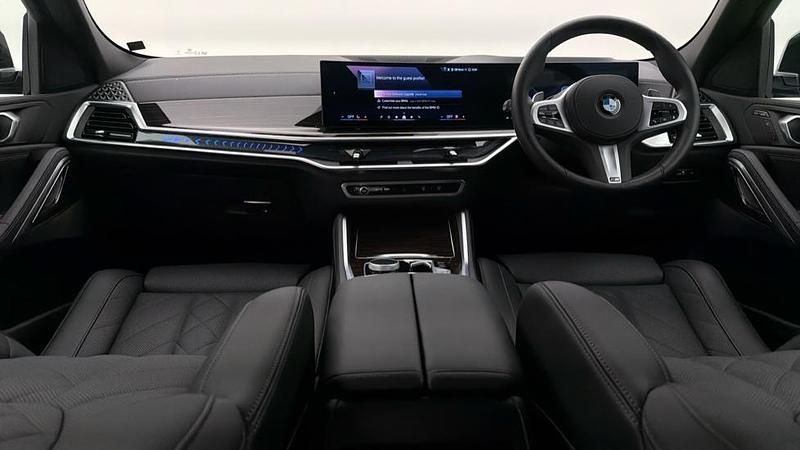 Used BMW X6 M Sport 294 HP (216 kW) 2025 Grey SUV