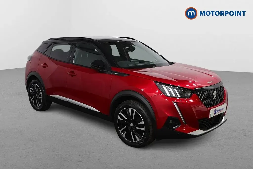 Used Peugeot 2008 Premium 131 HP (96 kW) 2021 SUV