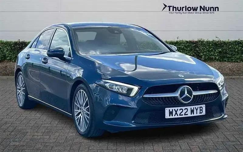 Used Mercedes A200 Executive 163 HP (119 kW) 2022 Sedan