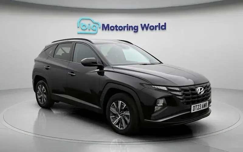 Used Hyundai Tucson SE 230 HP (169 kW) 2024 SUV