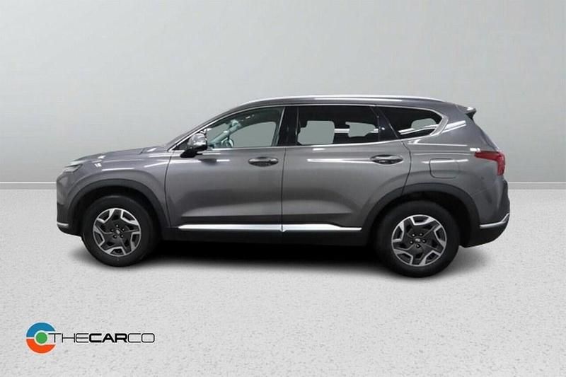 Used Hyundai Santa Fe Premium 230 HP (169 kW) 2023 Grey SUV