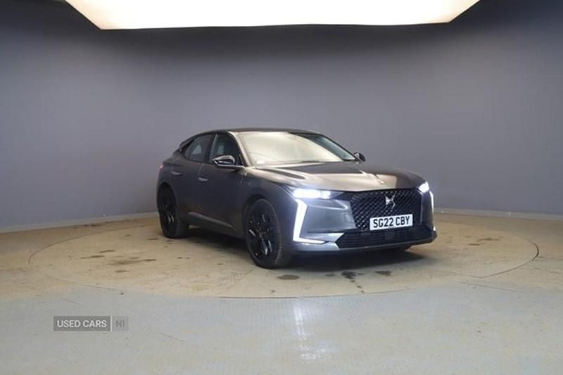 Grey Used 2022 DS Automobiles DS4 Performance Hatchback | £15,990 (Fair price) - Image 1/1