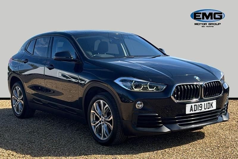 Used BMW M140 Sport Line 140 HP (102 kW) 2019 Black Hatchback