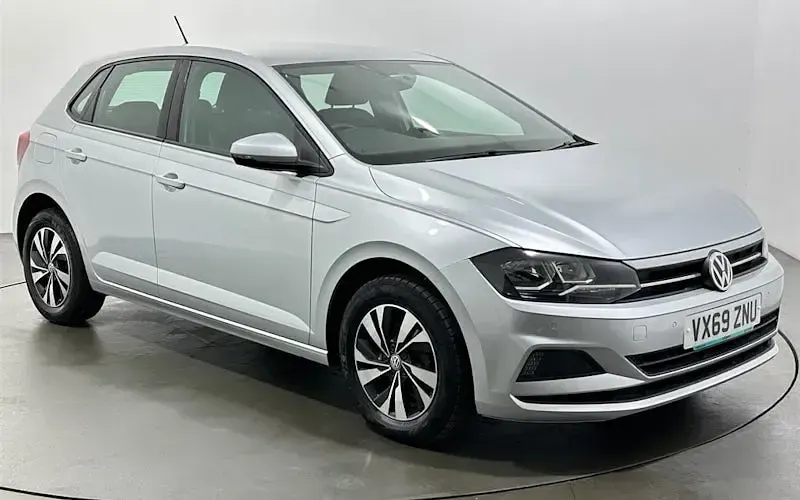 Used VW Polo SE 95 HP (69 kW) 2020 Hatchback