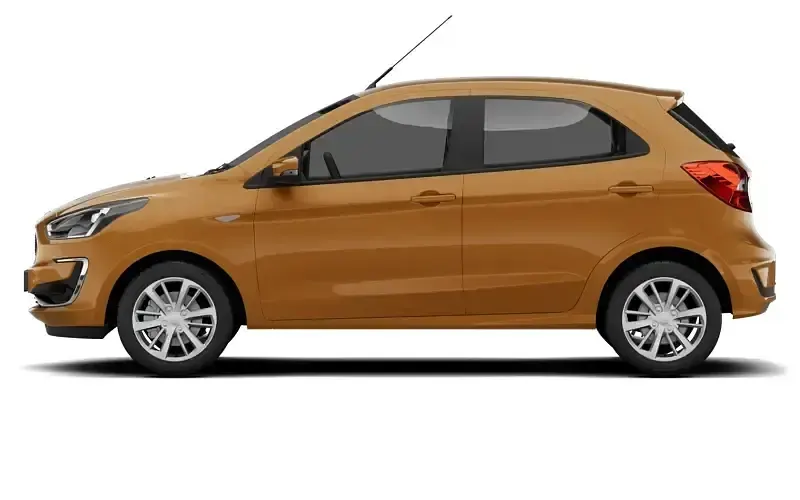 Używany Ford Ka Plus Active 86 KM (63 kW) 2018 Hatchback