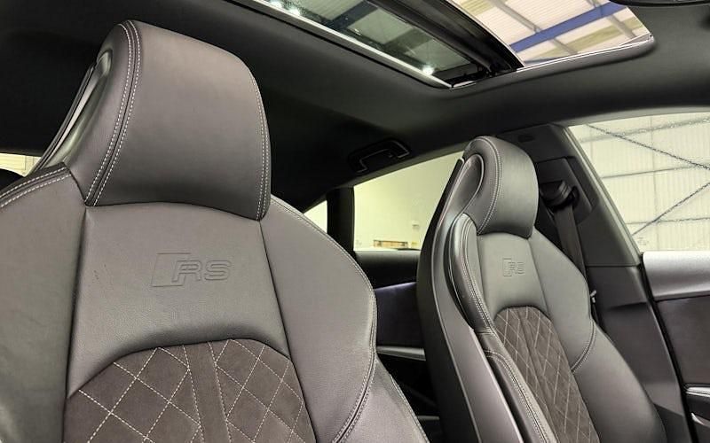 Used Audi RS5 Sportback Sport 450 HP (330 kW) 2019 Hatchback