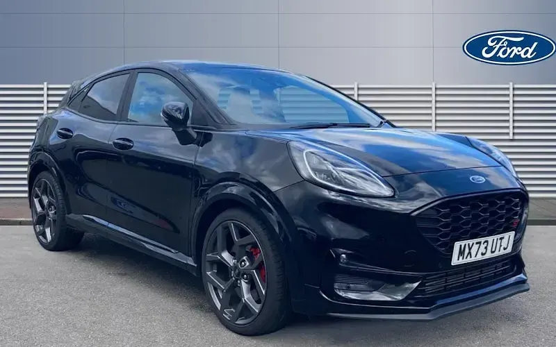 Used Ford Puma ST 200 HP (147 kW) 2023 SUV