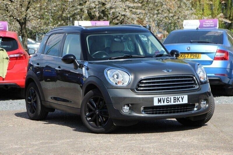 Grey Used 2011 Mini Cooper Countryman SUV | £8,480 (Fair price) - Image 1/1