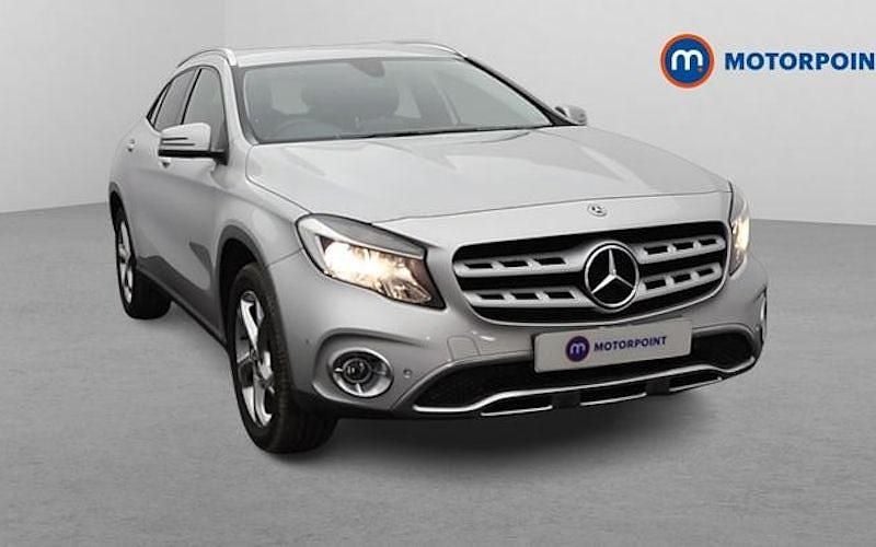 Used Mercedes GLA200 Executive 136 HP (100 kW) 2019 SUV