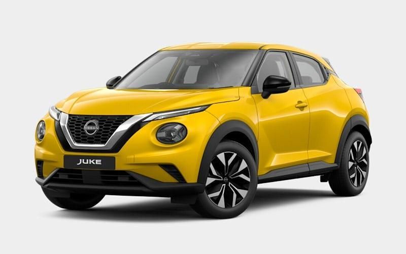 New 2025 Nissan Juke Acenta Premium SUV | £19,221 (Super price) - Image 1/1