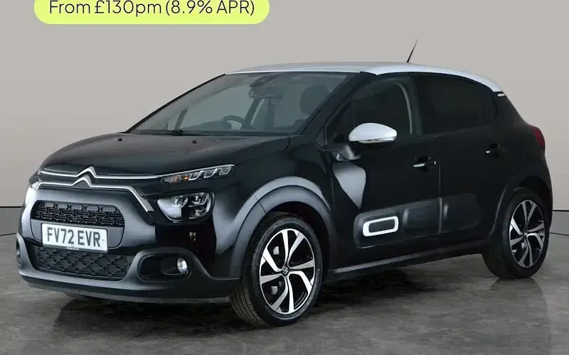 Używany Citroën C3 PureTech 83 KM (61 kW) 2022 Hatchback