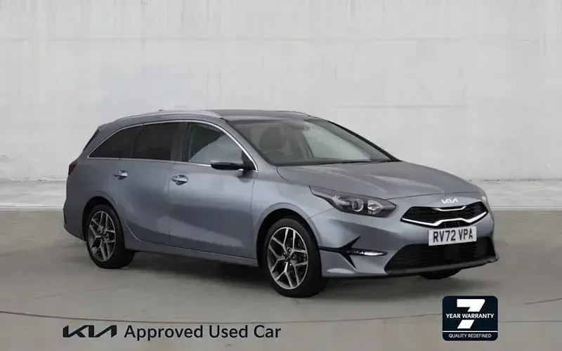 Used Kia Ceed Sportswagon 160 HP (117 kW) 2023 Estate