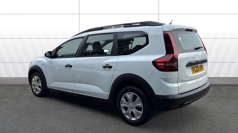 Used Dacia Jogger Essentiel 110 HP (80 kW) 2023 Other MPV