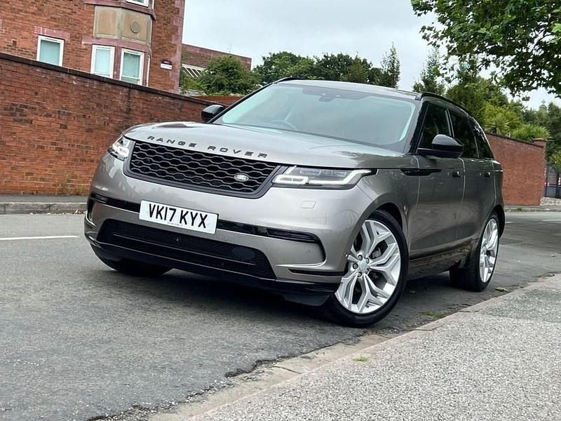 Used Land Rover Range Rover Velar HSE 380 HP (279 kW) 2017 Silver SUV