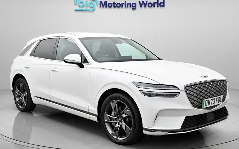 Used Genesis GV70 Sport 359 kW (489 HP) 2024 SUV