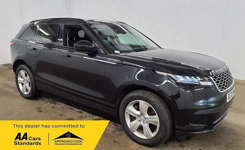 Black Used 2022 Land Rover Range Rover Velar SUV | £29,890 (Super price) - Image 1/3