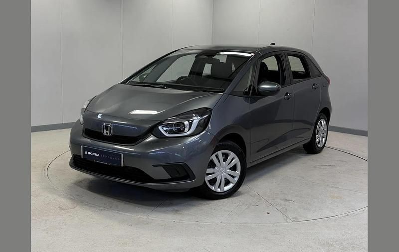 Used Honda Jazz Hybrid 109 HP (80 kW) 2022 Grey Hatchback