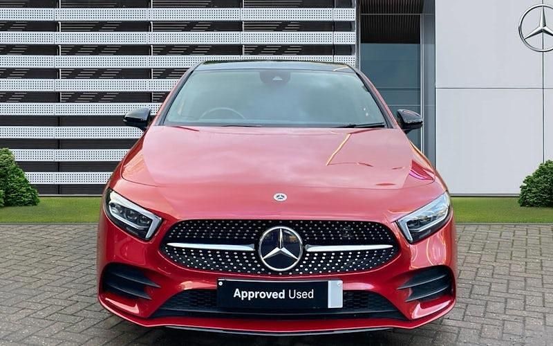 Used Mercedes A180 AMG Line Premium Plus 136 HP (100 kW) 2022 Hatchback