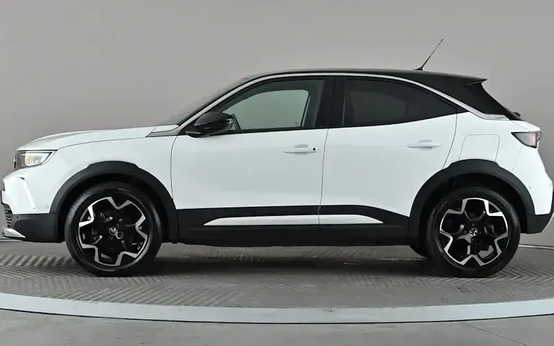 Used Vauxhall Mokka Ultimate 100 kW (136 HP) 2025 SUV
