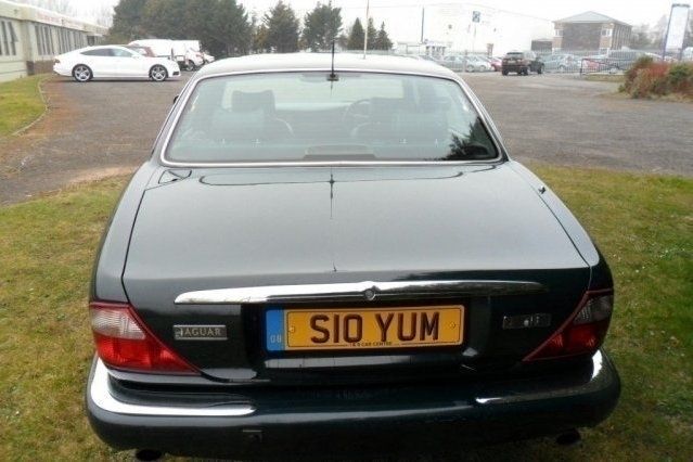 Used Jaguar XJ 1998 Sedan