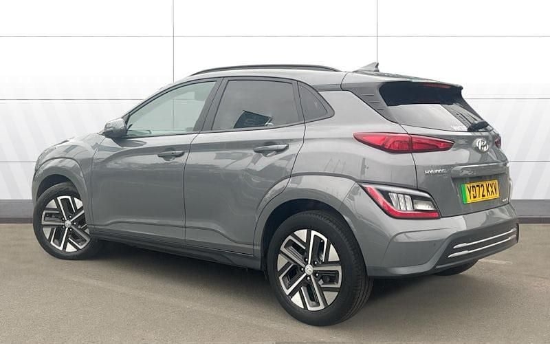 Used Hyundai Kona Premium 100 kW (136 HP) 2022 SUV