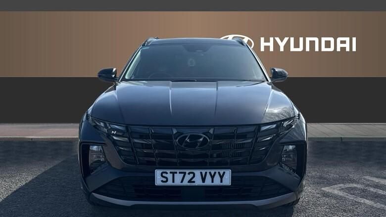 Used Hyundai Tucson N Line 180 HP (132 kW) 2023 SUV