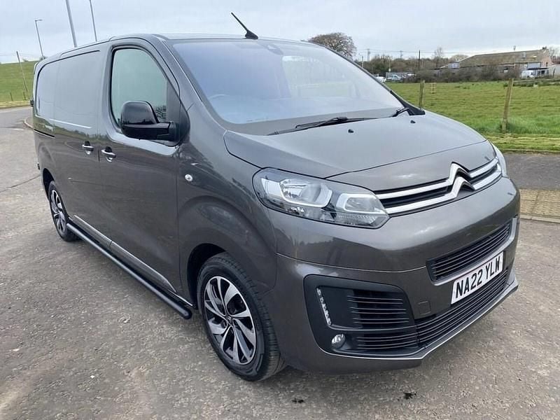 Used Citroën Dispatch 145 HP (106 kW) 2022 Grey MPV