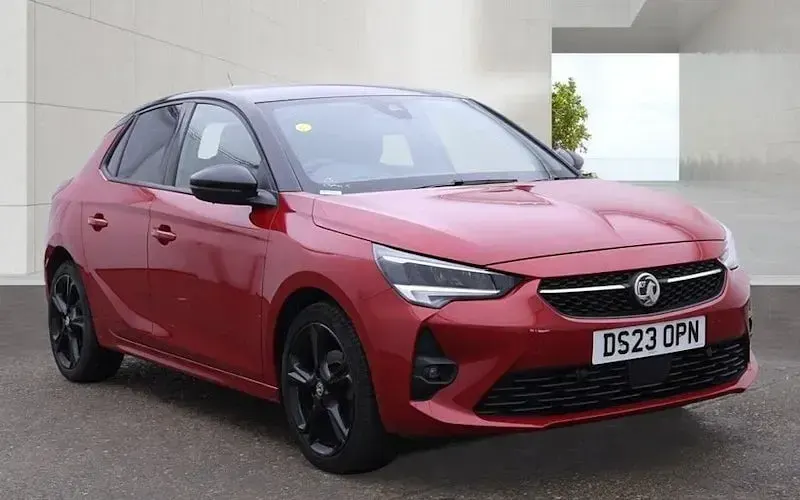 Used Vauxhall Corsa GS Line 75 HP (55 kW) 2023 Hatchback