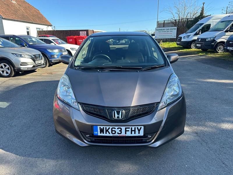 Used Honda Jazz ES 2013 Brown Hatchback