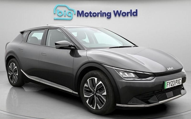Begagnad Kia EV6 Air 167 kW (228 HK) 2023 SUV