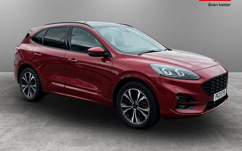 Używany Ford Kuga ST-Line X 224 KM (164 kW) 2023 SUV