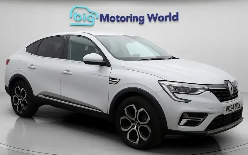 Used Renault Arkana Techno 145 HP (106 kW) 2024 SUV