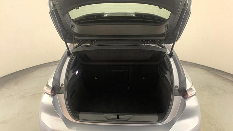 Used Peugeot 308 Allure Premium 129 HP (94 kW) 2022 Grey Hatchback