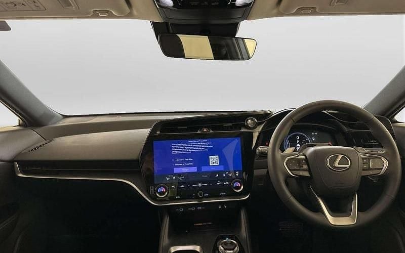 Used Lexus RZ 450e 230 kW (313 HP) 2024 Grey SUV