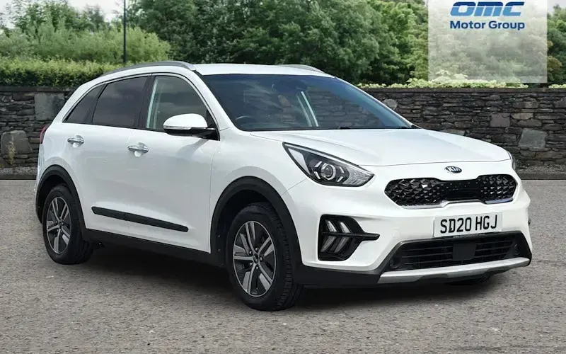 Used Kia Niro 141 HP (103 kW) 2019 SUV