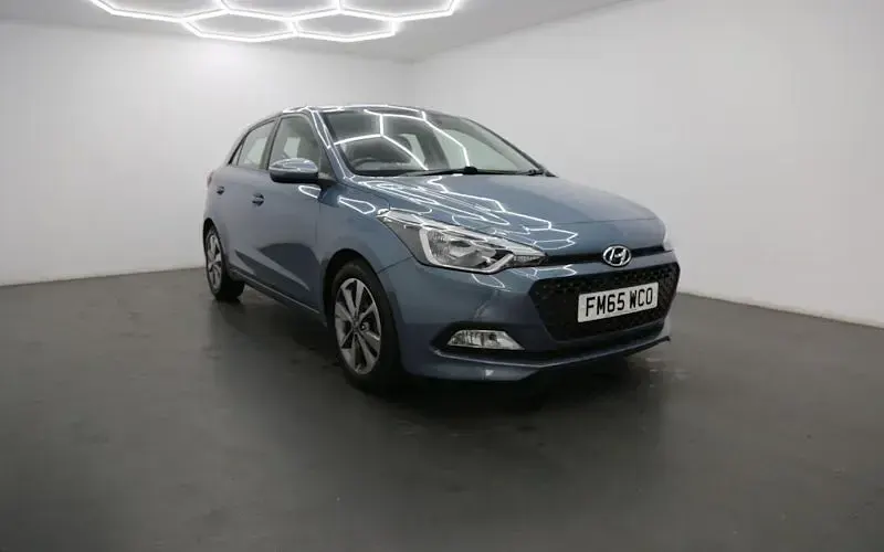 Used Hyundai i20 SE 84 HP (61 kW) 2015 Hatchback