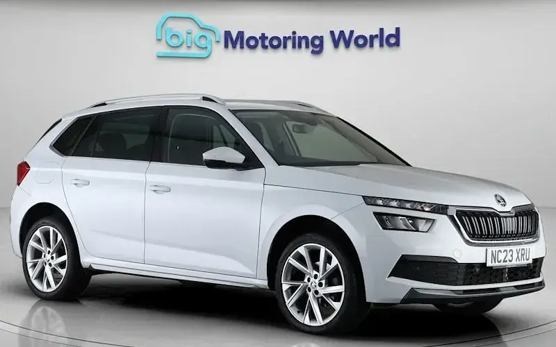 Usado Skoda Kamiq SE L Executive 150 CV (110 kW) 2023 SUV