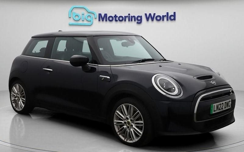 Used 2023 Mini Cooper Level 3 Hatchback | £15,600 (A bit pricey) - Image 1/4