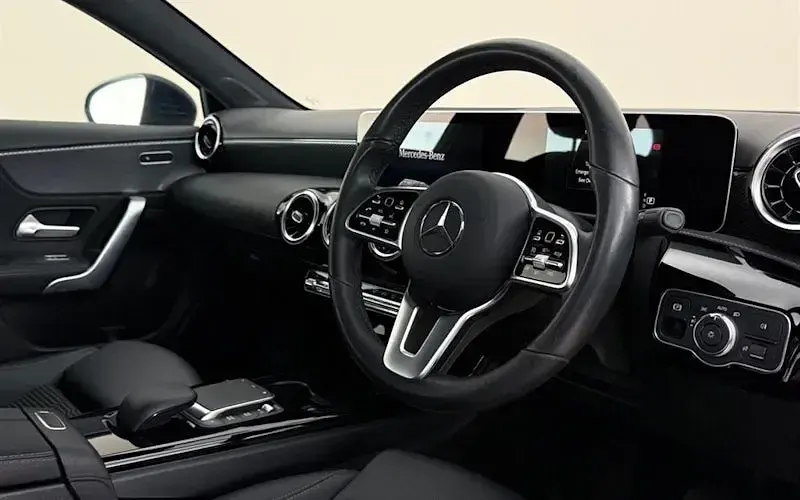 Used Mercedes A200 Executive 150 HP (110 kW) 2022 Hatchback