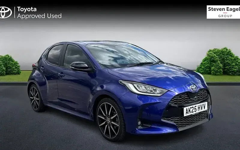 Used Toyota Yaris Sport 131 HP (96 kW) 2025 Hatchback
