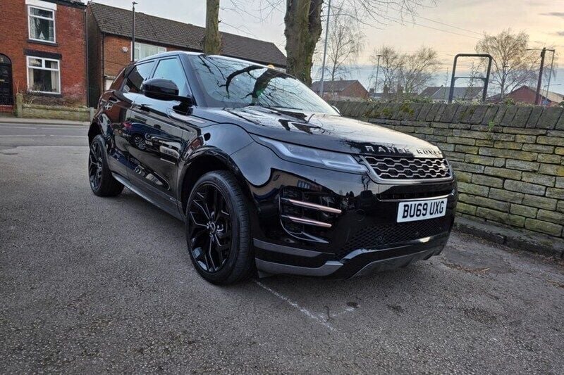 Used 2019 Land Rover Range Rover evoque R-Dynamic SUV | £22,000 (Fair price) - Image 1/1