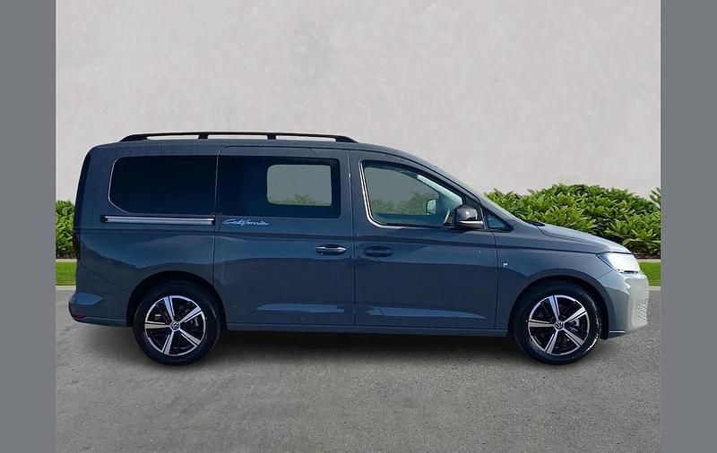 New VW Caddy Maxi California 113 HP (83 kW) 2025 Other MPV