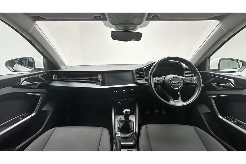 Used Audi A1 2021 White SUV