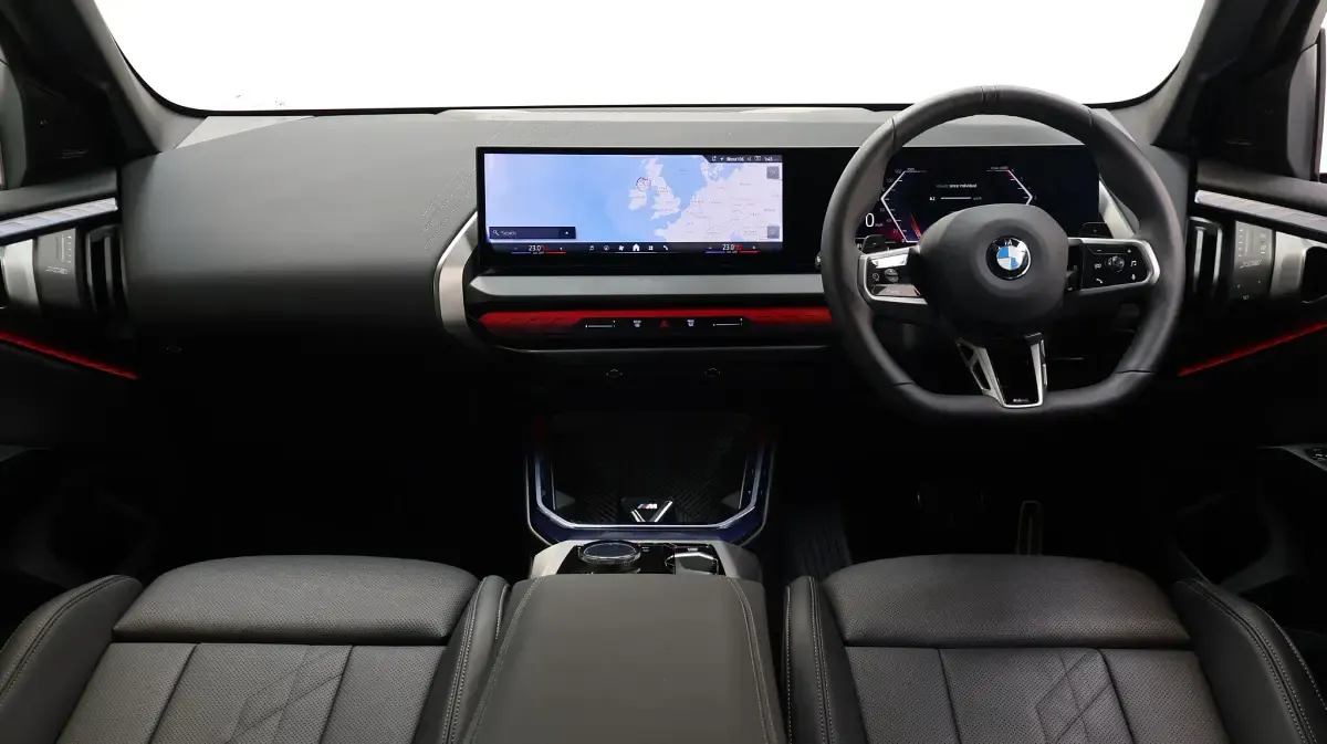 Used BMW X3 M Sport 194 HP (142 kW) 2026 Black SUV