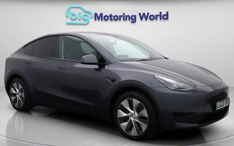 Used 2023 Tesla Model Y SUV | £24,500 (Fair price) - Image 1/4
