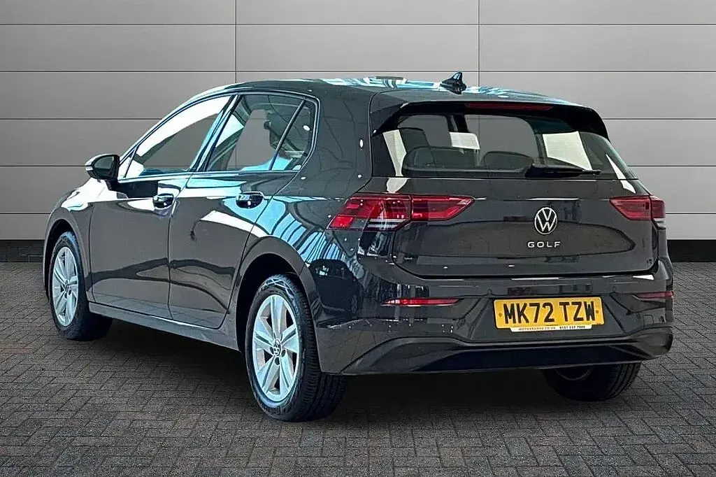 Used VW Golf VIII 130 HP (95 kW) 2022