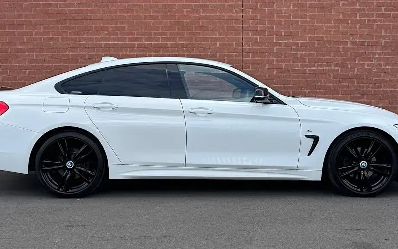 Usado BMW 420 M Sport 190 CV (139 kW) 2020 Coupe